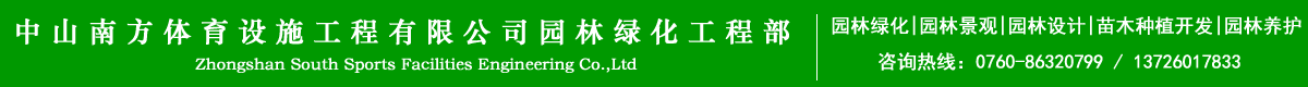 南方园林绿化工程
