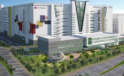 LG Display（CO）厂区(图1)