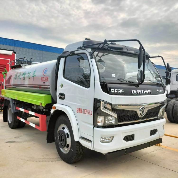 喷洒车洒水车8方洒水车喷洒车绿化养护约11.00万元(3)