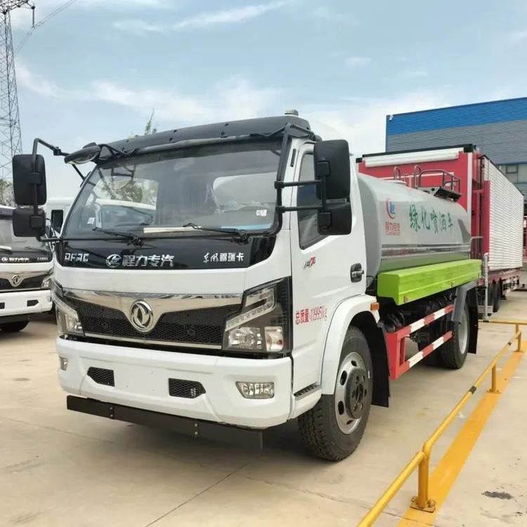 喷洒车洒水车8方洒水车喷洒车绿化养护约11.00万元(6)