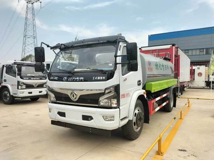 喷洒车洒水车8方洒水车喷洒车绿化养护约11.00万元(8)
