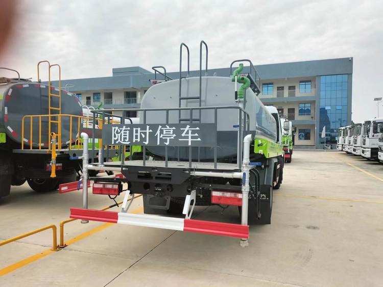 喷洒车洒水车8方洒水车喷洒车绿化养护约11.00万元(12)