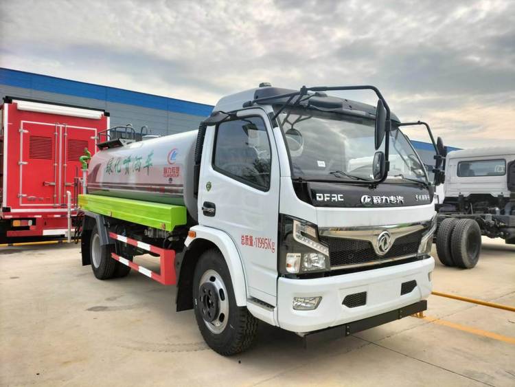 喷洒车洒水车8方洒水车喷洒车绿化养护约11.00万元(11)