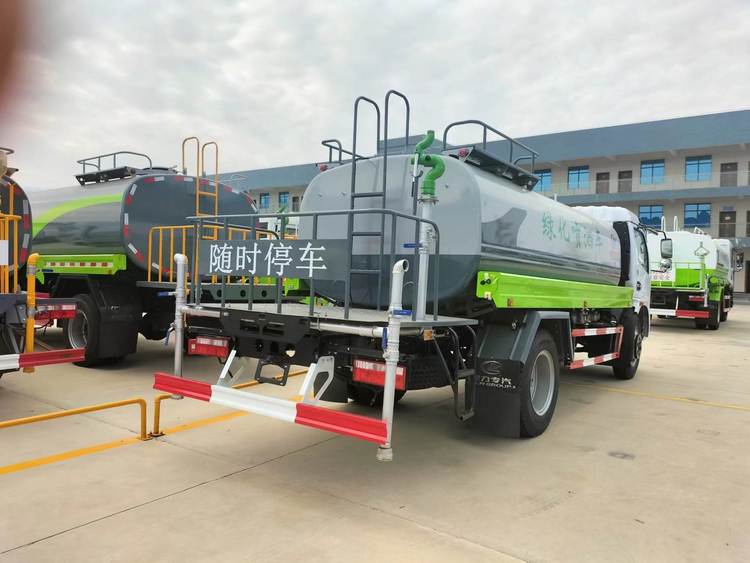 喷洒车洒水车8方洒水车喷洒车绿化养护约11.00万元(13)