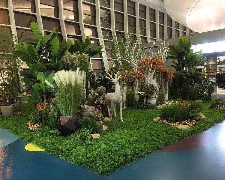 园林工程 商场植物墙花园专家约2.00万元(4) 园林工程 商场植物墙花园专家约2.00万元(4)