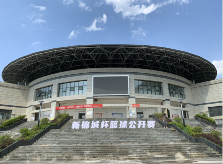 册亨县体育综合训练馆天然草足球场