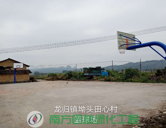 广东省韶关市武江区龙归镇坳头村村民委员会坳头田心村园林绿化与养护