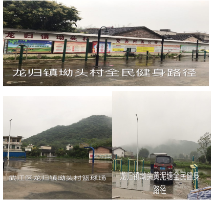 广东省韶关市武江区龙归镇坳头村村民委员会龙归镇坳头村园林绿化与养护