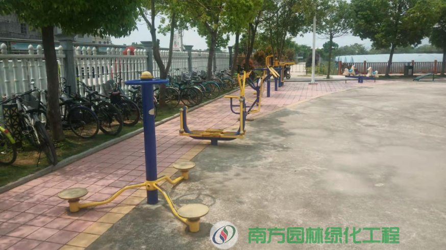 广东省潮州市饶平县钱东镇仙洲村委会砚山村调园村委园林绿化与养护