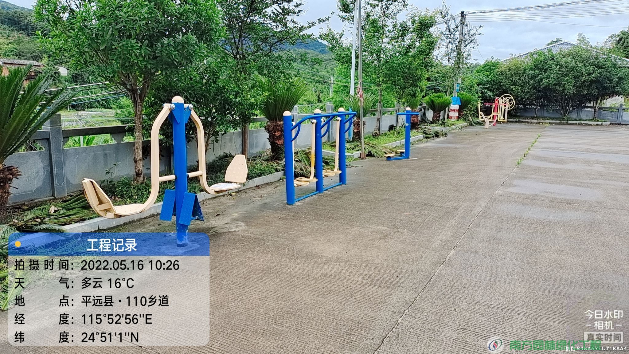广东省梅州市平远县仁居镇六吉村委会平远县仁居镇六吉村委会园林绿化与养护